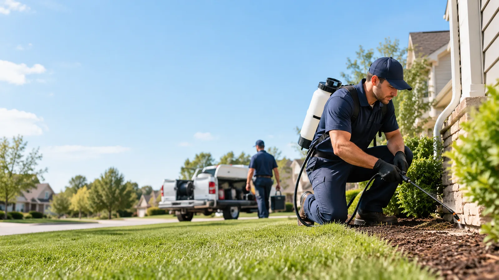 Pest Control in Ellerslie, MD near me